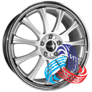 Kyowa Racing KR-682 8x19 5x114.3 ET45 DIA73.1 CHP1 