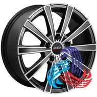 Disla Mirage 6.5x15 4x98 ET38 DIA67.1 BD