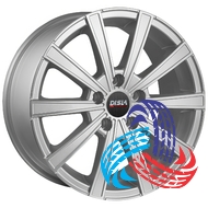 Disla Mirage 7x16 5x115 ET38 DIA70.1 S