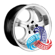 Lawu YL-140 6x14 5x100 ET32 DIA57.1 SLP