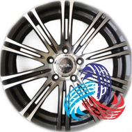 Lawu YL-271 8x18 5x120 ET20 DIA72.6 GP