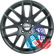Disla Munich 8x18 5x114.3 ET35 DIA67.1 GM