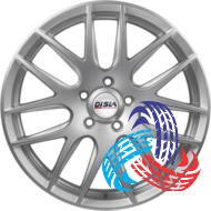 Disla Munich 8x18 5x114.3 ET42 DIA67.1 S