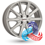 Disla Raptor 7x16 4x100 ET38 DIA67.1 S