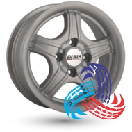 Disla Star 5.5x13 4x100 ET30 DIA67.1 S