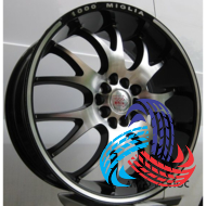 Lawu RX-168 7.5x18 5x114.3 ET38 DIA73.1 MB