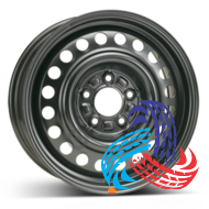 ALST (KFZ) 7885 6.5x16 5x115 ET46 DIA70.3 Black