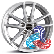Borbet W 6.5x16 5x112 ET44 DIA66.5 S