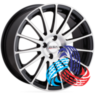Disla Turismo 8x18 5x108 ET42 DIA67.1 BD