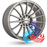 Disla Turismo 7.5x17 5x112 ET40 DIA66.6 S
