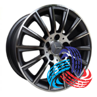 Replica Mercedes (CT1459) 8.5x20 5x112 ET45 DIA66.6 GMF