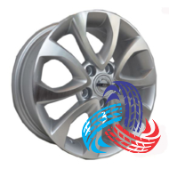 Replica Nissan CT2204 6.5x16 5x114.3 ET45 DIA67.1 SMF
