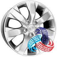 Replica Honda (CT4347) 6.5x16 5x114.3 ET45 DIA67.1 S