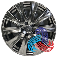 Replica Mercedes CT1456 8x18 5x112 ET41 DIA66.6 HB