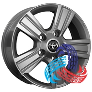 Replica Toyota CT5525 8x18 5x150 ET60 DIA110.1 HB