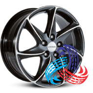 Ronal R51 7x16 4x108 ET25 DIA65.1 JB/FC