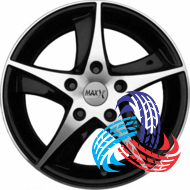 DJ Wheels 425 7.5x17 5x112 ET45 DIA72.6 BD