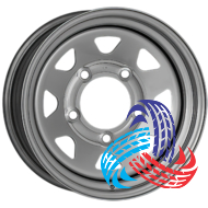 Dotz Dakar 7x16 6x139.7 ET13 DIA110.1 S