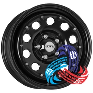 Dotz Modular 7x17 5x120 ET35 DIA65 Black
