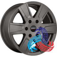 Disla Cyclone 7.5x17 5x130 ET50 DIA71.6 GM
