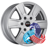 Disla Cyclone 7.5x17 5x139.7 ET43 DIA71.1 S