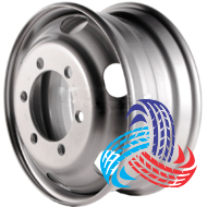 Hayes Lemmerz Сталь 7.5x22.5 8x275 ET140 DIA221 S