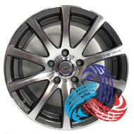Sportmax Racing SR-3114Z 7x16 5x114.3 ET40 DIA67.1 LGMP