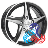 Enzo 101 7x16 5x100 ET35 DIA60.1 DP