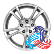 GMP Italia EASY-R 7x16 5x112 ET42 DIA73.1 S