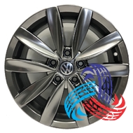 Replica Volkswagen (CT1303) 7.5x17 5x112 ET40 DIA57.1 HB