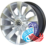 Replica Volkswagen CT1320 7.5x17 5x112 ET45 DIA57.1 HS