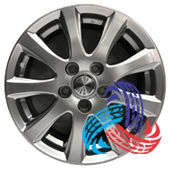 Replica Toyota (CT6120) 7x17 5x114.3 ET45 DIA60.1 HS