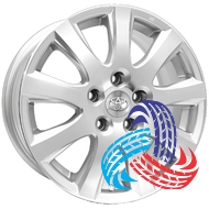 Replica Toyota (CT6120) 7x17 5x114.3 ET45 DIA60.1 S