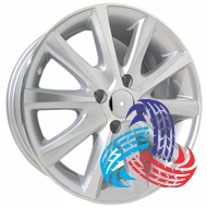 Replica Toyota CT4346 6.5x16 5x114.3 ET45 DIA67.1 SMF