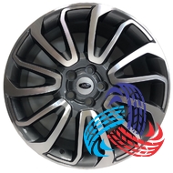 Replica Land Rover (LR005) 9.5x20 5x120 ET48 DIA0 GMF