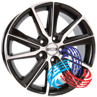 Tech Line TL 738 7.5x17 5x112 ET46 DIA66.6 BD