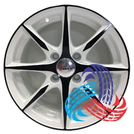 Sportmax Racing SR-3210 6.5x15 5x100 ET38 DIA0 WPWB