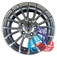 Autom A-833 6.5x15 5x114.3 ET40 DIA73.1 HS