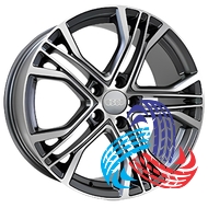 Replica LegeArtis Audi A528 8.5x18 5x112 ET32 DIA66.6 MGMF