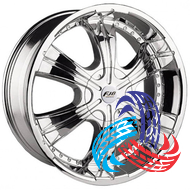FJB F-321 8.5x20 0x0 ET45 DIA74.1 Chrom