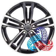 WSP Italy Volkswagen (W471) Naxos 7.5x18 5x112 ET49 DIA0 GBP