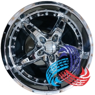 Storm Z-106 8.5x19 5x130 ET48 DIA71.6 H