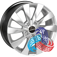 Zorat Wheels BK438 6.5x15 5x100 ET35 DIA57.1 HS