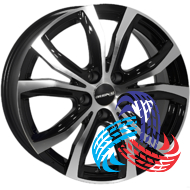 Zorat Wheels 7764 8x20 5x114.3 ET30 DIA60.1 BP