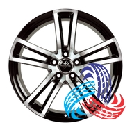 Fondmetal Tech 6 7.5x17 5x108 ET45 DIA65.1 BP