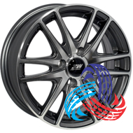 Zorat Wheels 4410 5.5x14 4x98 ET38 DIA58.6 MK-P