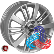 ZF FR022 6x15 4x98 ET38 DIA58.1 S