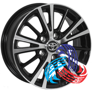 ZF TL1344N 6x15 5x114.3 ET36 DIA60.1 BMF