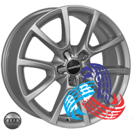 ZF TL0317ND 8x18 5x112 ET39 DIA66.6 S