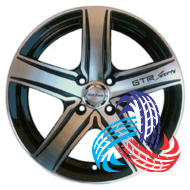 Lawu YL-3111 7.5x17 5x114.3 ET40 DIA73.1 BP